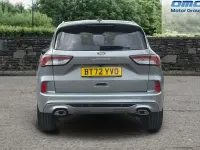 Used Ford Kuga Vignale 190 HP (139 kW) 2022 Silver SUV