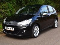 used Citroën C3 1.2 VTi Selection 5dr