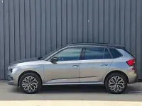 Used Skoda Kamiq Design Edition 116 HP (85 kW) 2025 Grey SUV