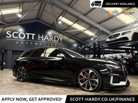 Used Audi RS4 Design 450 HP (330 kW) 2018 Black Estate