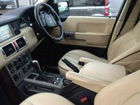 Used Land Rover Range Rover 174 HP (127 kW) 2005 SUV
