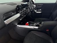 Used Mercedes GLB200 AMG line 163 HP (119 kW) 2022 Grey SUV