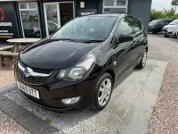 Used Vauxhall Viva 73 HP (53 kW) 2019 Black Hatchback
