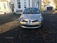 Used Renault Clio II Initiale 2007 Gold Hatchback