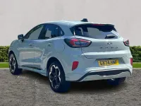 Used Ford Puma ST-Line X 2024 Grey SUV