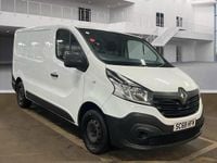 Used Renault Trafic Business 2019 White MPV