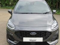 Used Ford Fiesta ST-Line 125 HP (91 kW) 2022 Hatchback