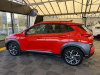 Used Hyundai Kona Premium SE 177 HP (130 kW) 2020 Orange SUV