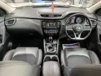 Used Nissan Qashqai S 160 HP (117 kW) 2020 Black SUV