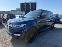 Used Land Rover Range Rover Sport HSE 2015 Blue SUV