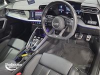 Used Audi A3 S-Line 2024 Black Hatchback