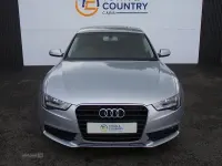 Used Audi A5 2015 Silver Coupe