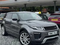 Used Land Rover Range Rover evoque HSE Dynamic 177 HP (130 kW) 2017 Hatchback