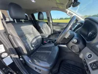 Used Mitsubishi L200 Warrior 2017 Black Pickup