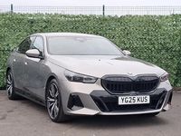 Used BMW 520 M Sport 208 HP (152 kW) 2025 Grey Sedan