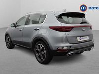 Used Kia Sportage GT-Line 177 HP (130 kW) 2021 SUV