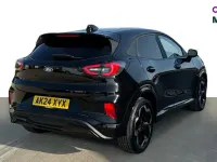 Used Ford Puma ST-Line X 2024 Black SUV