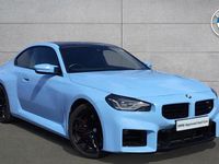 Used BMW M2 Comfort Edition 454 HP (333 kW) 2024 Blue Coupe