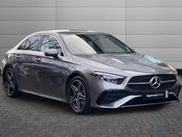 Used Mercedes A200 Executive 163 HP (119 kW) 2025 Mountain grey Sedan