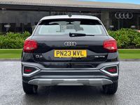 Used Audi Q2 Sport 150 HP (110 kW) 2023 Black SUV