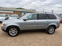 used Volvo XC90 (2009/59)2.4 D5 SE 5d Geartronic (06)