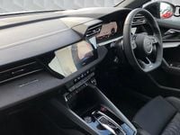 Used Audi S3 Sportback Black Edition 333 HP (244 kW) 2025 Blue Hatchback