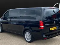 Used Mercedes Vito 136 HP (100 kW) 2025 Van