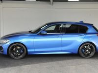 used BMW 120 1 Series d M Sport Shadow Ed 5dr Step Auto