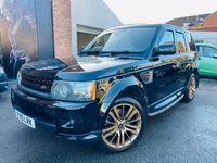 used Land Rover Range Rover Sport 3.0 TDV6 HSE 5dr CommandShift