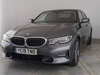 used BMW 320 3 Series 2.0 d Sport Auto Euro 6 (s/s) 4dr