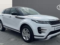 Used Land Rover Range Rover evoque R-Dynamic 207 HP (152 kW) 2023 SUV
