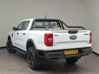Used Ford Ranger Tremor 2024 White Pickup
