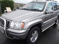 Used Jeep Grand Cherokee 2000 SUV