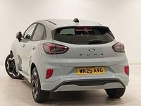 Usado Ford Puma ST-Line X 155 CV (114 kW) 2025 Gris SUV