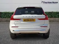 Used Volvo XC60 Ultimate 455 HP (334 kW) 2022 White SUV