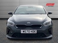 used Kia ProCeed 1.4T GDi ISG GT-Line 5dr Estate