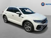 Used VW T-Roc R-line 150 HP (110 kW) 2025 SUV