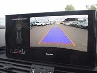 Used Audi Q5 S-Line 204 HP (150 kW) 2024 Black SUV