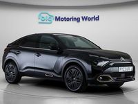 Used Citroën C4 PureTech 130 HP (95 kW) 2023 Black SUV