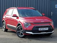 Used Kia Niro 127 HP (93 kW) 2025 Red SUV