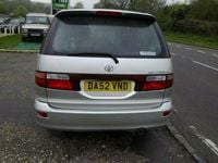 used Toyota Previa 2.4i