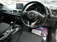 Used Mazda 3 2014 Silver Hatchback