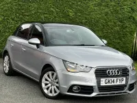 Used Audi A1 Sportback Sport 2014 Hatchback