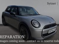 Used Mini Cooper S Hatch 201 HP (147 kW) 2024 Silver Hatchback