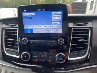 Used Ford Tourneo Custom Titanium 2019 Red Van
