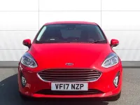 Usado Ford Fiesta Zetec 101 HP (74 kW) 2019 Citadino