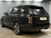Used Land Rover Range Rover SVAutobiography Dynamic Black 557 HP (409 kW) 2020 Black SUV