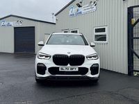 Used BMW X5 M Sport 2020 White SUV