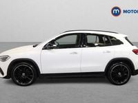 Used Mercedes GLA200 AMG Line Premium Plus 163 HP (119 kW) 2022 White SUV