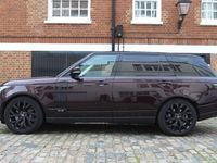 used Land Rover Range Rover 4.4 SDV8 Autobiography LWB 4dr Auto